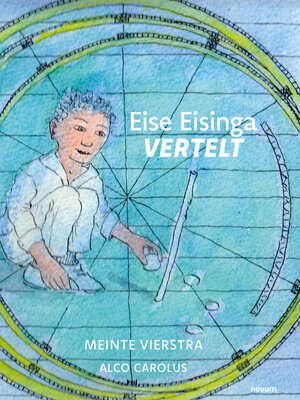 cover image of Eise Eisinga Vertelt